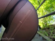 MISTRESS PISST IN DEINEN MUND während DIE ZÜGE VORBEI FAHREN 😈 3/16