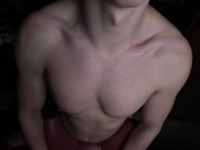 daddy uses your tight little pussy filling it with cum 3/16