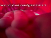 Get giantess off before pool party Trailer 13/16