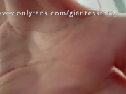 Get giantess off before pool party Trailer 5/16
