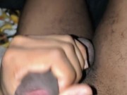 acordei de pau duro bati uma punheta gostosa vontade de gozar em uma bucetinha gostosa 🤤🔥🥵 13/16