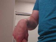 This toy makes me cum hard everytime 3/16