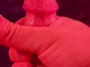 My First Time Cumming on Camera 3/16