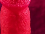 My First Time Cumming on Camera 8/16