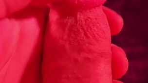 My First Time Cumming on Camera