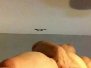 Heather Kane Filled up from UNDERNEATH! 1/16