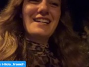 VLOG 24h at the naturist camp with Hilde French… and it wasn’t just sunshine 15/16