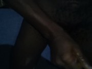 il ce caressa le trois pieds 1/16