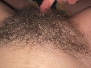 Sexy Women Masturbates until she has CUM DRIPPING Orgasm !!! Moaning throughout 🥵 1/16