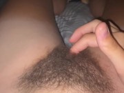 Sexy Women Masturbates until she has CUM DRIPPING Orgasm !!! Moaning throughout 🥵 12/16