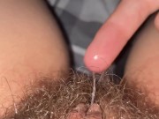 Sexy Women Masturbates until she has CUM DRIPPING Orgasm !!! Moaning throughout 🥵 14/16