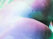 DelaneyRae Gets Painful Anal and a Cum Shot Spit on Her Face by BroBigelow 13/16