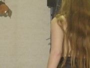 My college roommate's roommate starts touching my cock while we're watching a movie 11/16