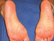 Brittany Andrews Shows Off Her Perfect Toes and Juicy Pussy 8/16