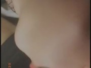 Waking up with a dick in my mouth 12/16