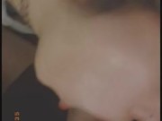 Waking up with a dick in my mouth 3/16