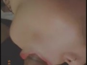 Waking up with a dick in my mouth 5/16