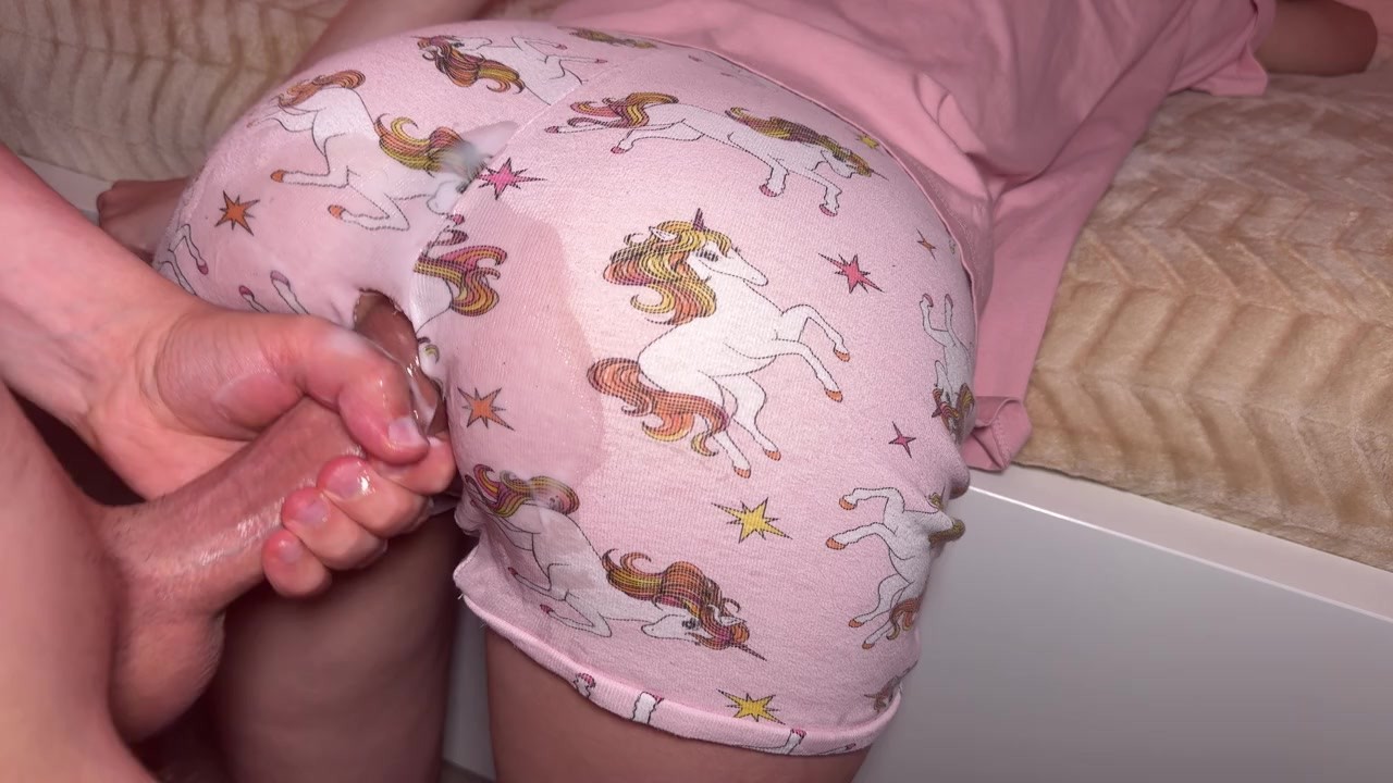 Horny Stepsister said: You can RUB my Pussy, but no PENETRATION! - Free Sex Video - RedTube