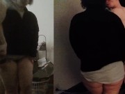 Heather Kane lets Him get in a QUICK NUT! 3/16