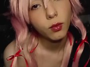 Yuno Gasai, Erotic Cosplay! 4/16
