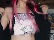 Yuno Gasai, Erotic Cosplay! 6/16