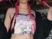 Yuno Gasai, Erotic Cosplay! 9/16