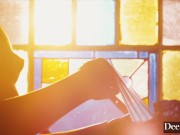 Deeper. Master Shares Sub Avi with a Friend 2/16