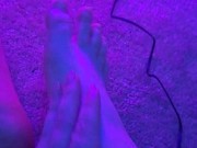 Neat feet 10/16