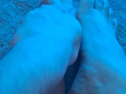Neat feet 2/16