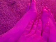 Neat feet 7/16