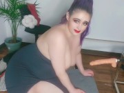 Sex Coach Fucked by Sex Machine 8/16