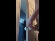 The Door Needed Fixing