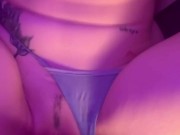 POV: Perfect Cute Blonde Thrilled With Your Creampie 12/16