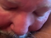 I enjoyed beinMy moaning is loud because I enjoyed being fingered & fucked!  My orgasm felt amazing. 1/16