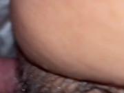 I enjoyed beinMy moaning is loud because I enjoyed being fingered & fucked!  My orgasm felt amazing. 10/16