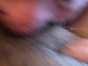 I enjoyed beinMy moaning is loud because I enjoyed being fingered & fucked!  My orgasm felt amazing. 2/16