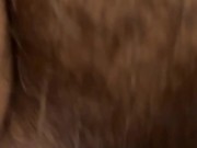 I enjoyed beinMy moaning is loud because I enjoyed being fingered & fucked!  My orgasm felt amazing. 4/16