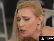 21 SEXTURY - Sexy Lesbian Trio Lulu Love, Holly Molly And Irina Cage Fuck Together And It's Hot! 11/16