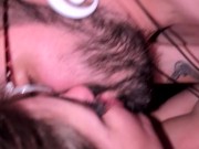 WE FUCKED ALL DAY Pt.3 | Creampie Fingured Cum Out Her Pussy 7/16