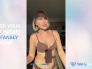 I Tried to Rate His Dick… but Ended Up Riding It 😏 1/16