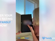 I Tried to Rate His Dick… but Ended Up Riding It 😏 13/16