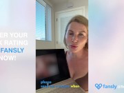 I Tried to Rate His Dick… but Ended Up Riding It 😏 15/16