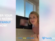 I Tried to Rate His Dick… but Ended Up Riding It 😏 5/16