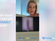 I Tried to Rate His Dick… but Ended Up Riding It 😏 9/16