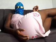 STEPSIS CAUGHT MASTERBATING FUCK HOT 2/16