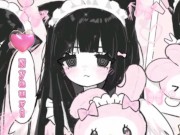 Montando hasta llegar al final squirt 16/16