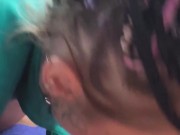 Girl Scout Shows You How She Earned Her Badges 9/16