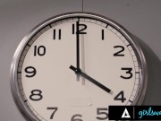 GIRLSWAY - MILF Shay Sights Teams Up With Teacher Reagan Foxx To Discipline Stepdaughter Demi Hawks 4/16