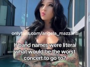 Played With My Clit Like I Needed to Get BRED 12/16