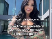 Played With My Clit Like I Needed to Get BRED 13/16